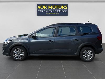 2022 Dacia Jogger