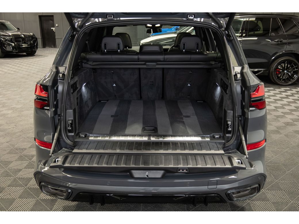 2025 BMW X5