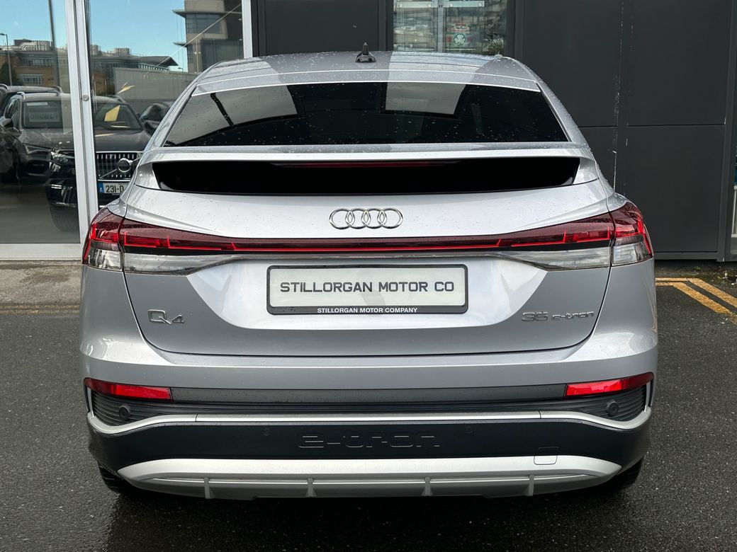 2022 Audi Q4 e-tron