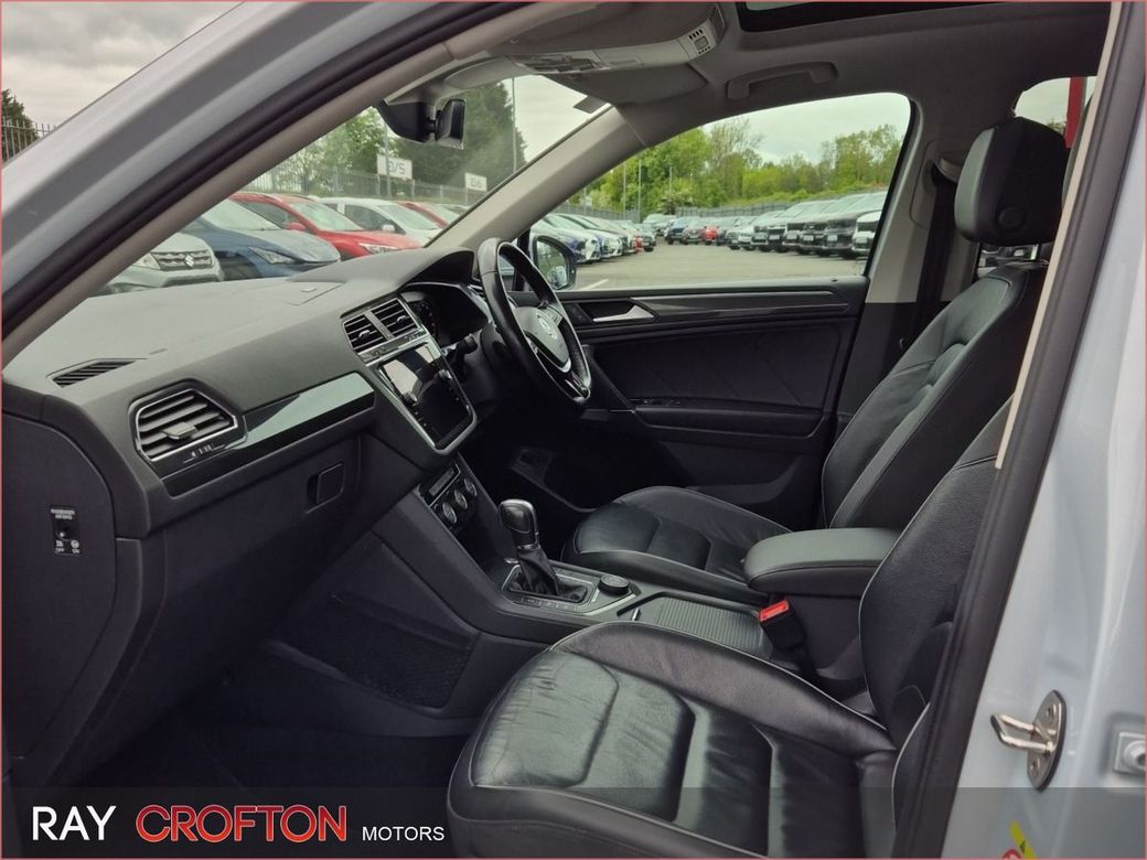 2019 Volkswagen Tiguan Allspace