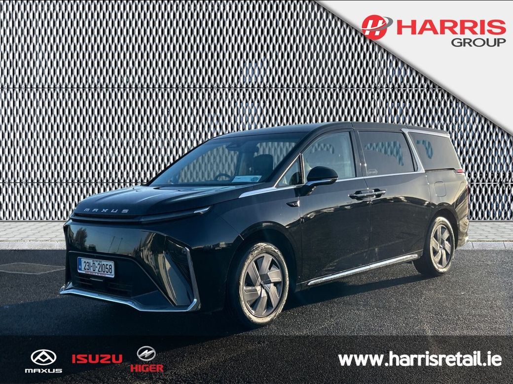 2023 Black Maxus MIFA 9