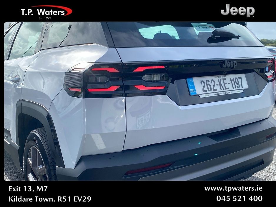 2026 Jeep Compass