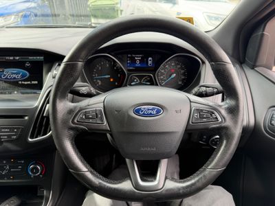 2016 Ford Focus