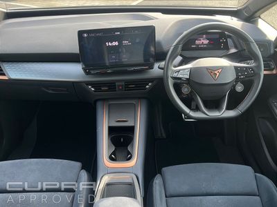 2023 Cupra Born