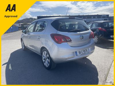 2018 Opel Corsa