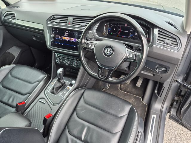 2020 Volkswagen Tiguan