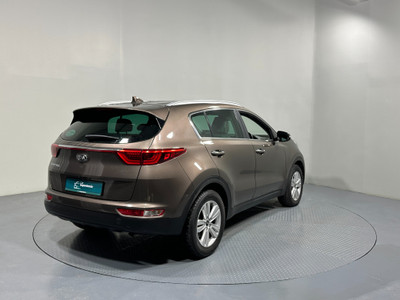 2018 Kia Sportage