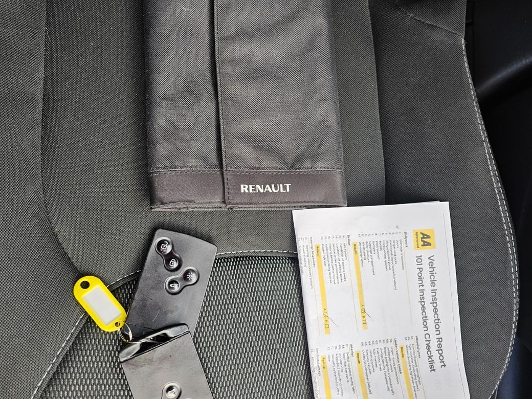 2015 Renault Clio