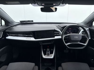 2023 Audi Q4 e-tron