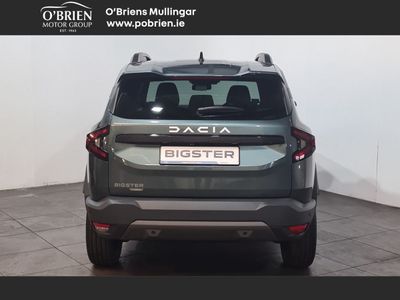 2026 Dacia Bigster