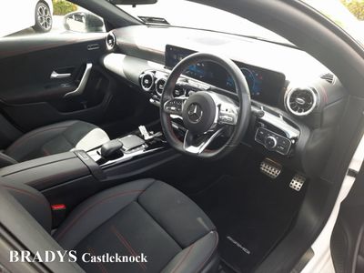 2023 Mercedes-Benz CLA Class