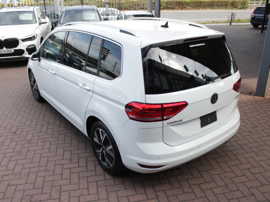 2021 Volkswagen Touran