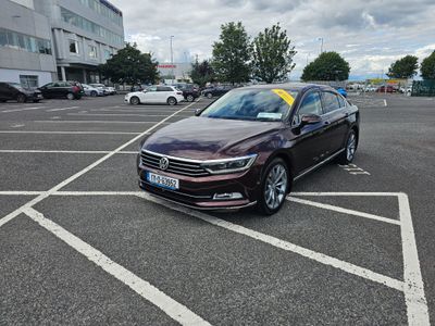 2017 Volkswagen Passat