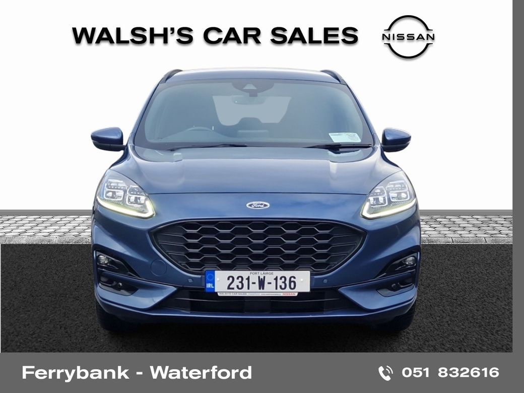 2023 Ford Kuga