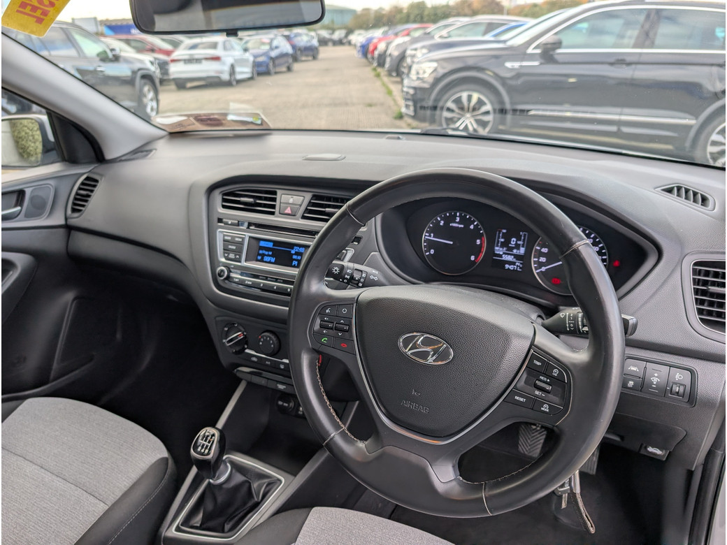 2016 Hyundai i20