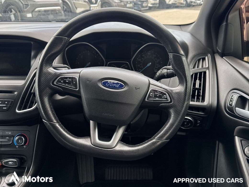 2017 Ford Focus