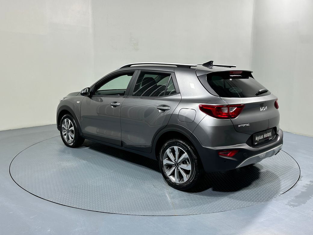 2025 Kia Stonic