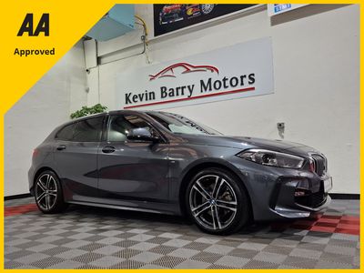 2021 BMW 1 Series