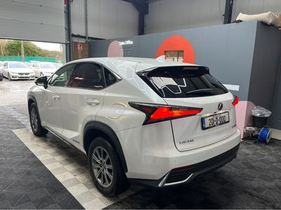 2020 Lexus NX 300h