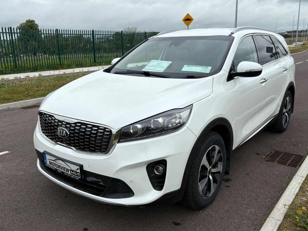 2018 Kia Sorento