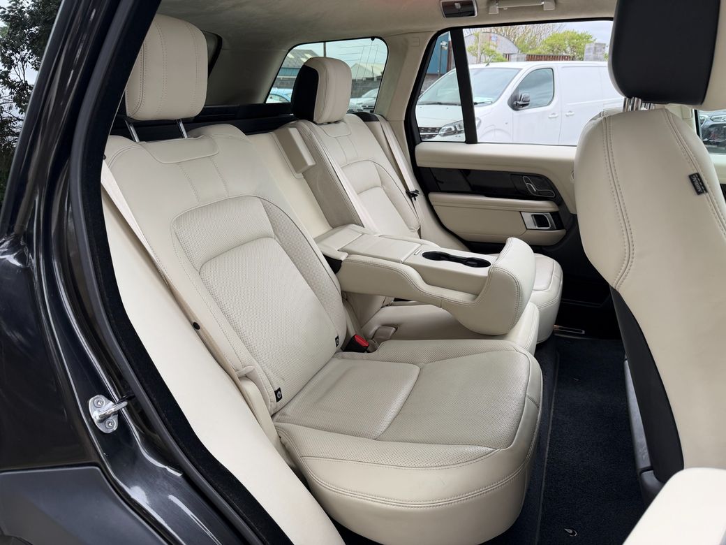 2021 Land Rover Range Rover