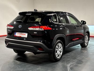 2023 Toyota Corolla Cross
