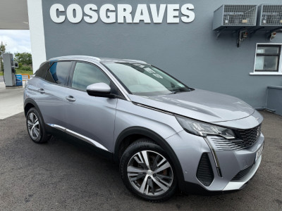 2021 Peugeot 3008