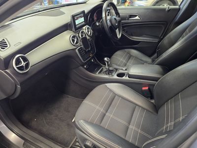 2014 Mercedes-Benz GLA Class