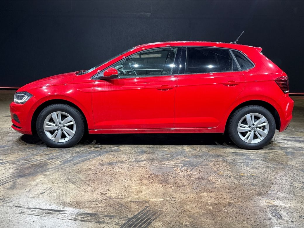 2020 Volkswagen Polo