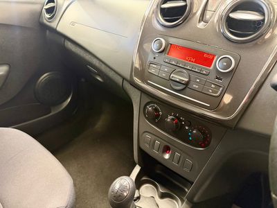 2018 Dacia Sandero