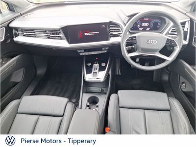 2025 Audi Q4 e-tron