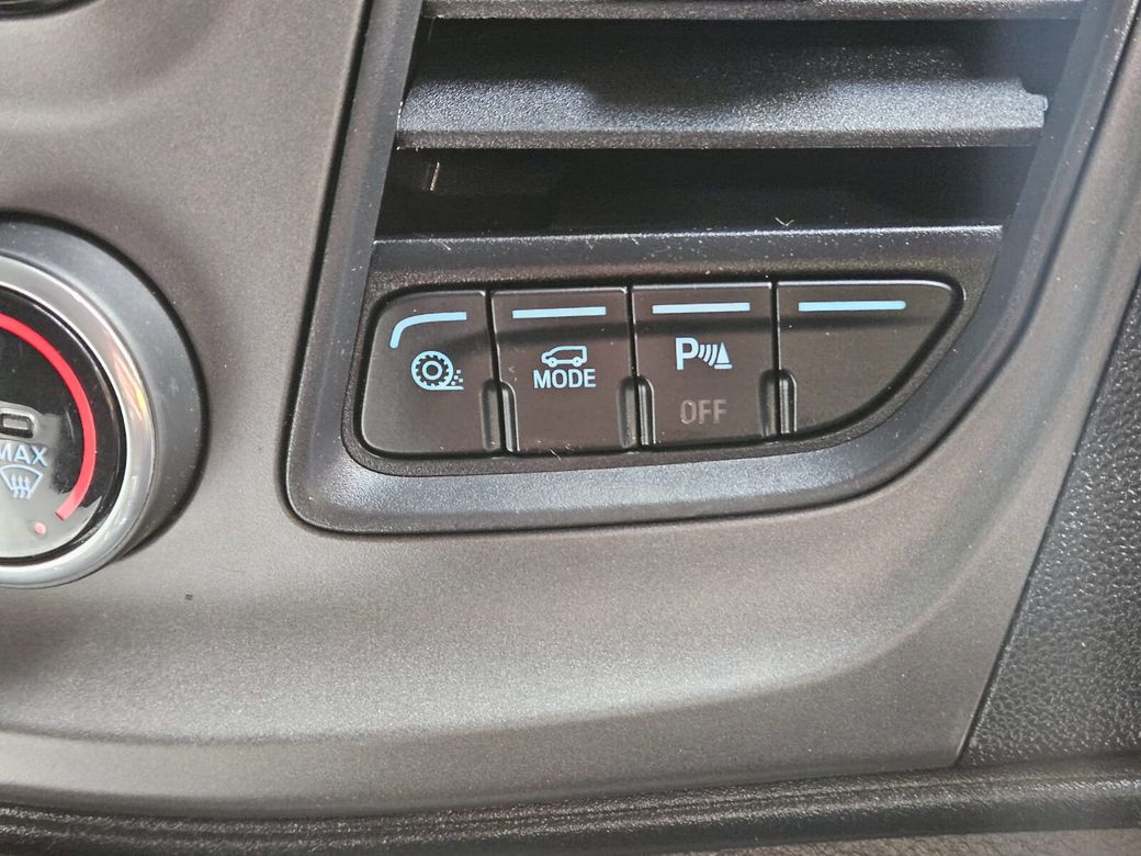 2021 Ford Transit