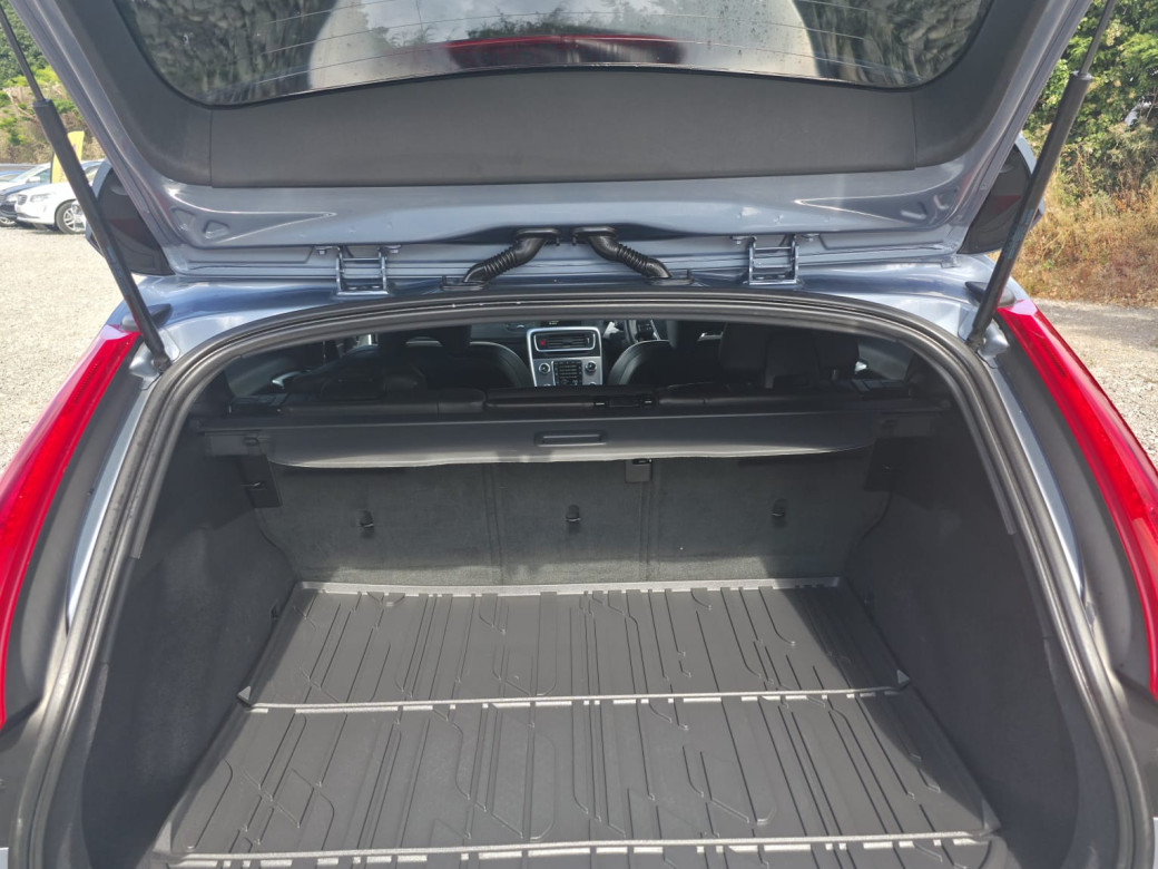 2017 Volvo V60