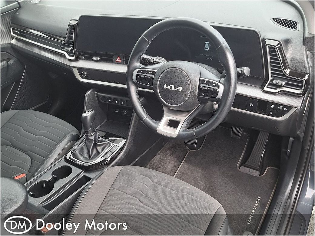 2023 Kia Sportage