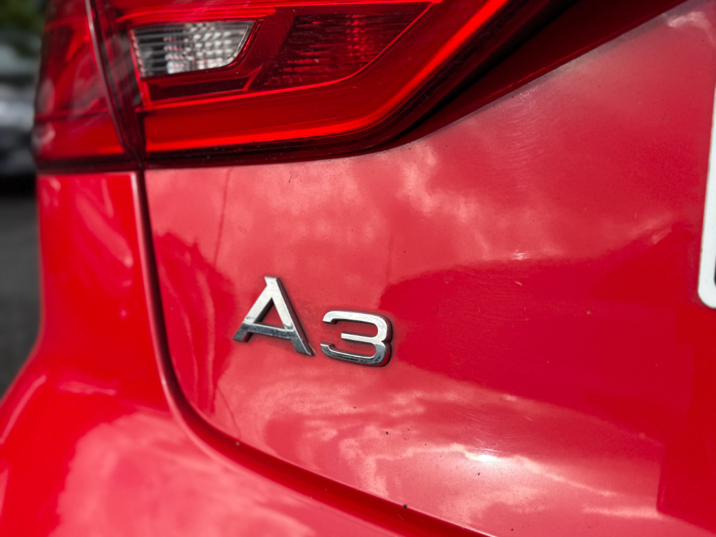 2016 Audi A3