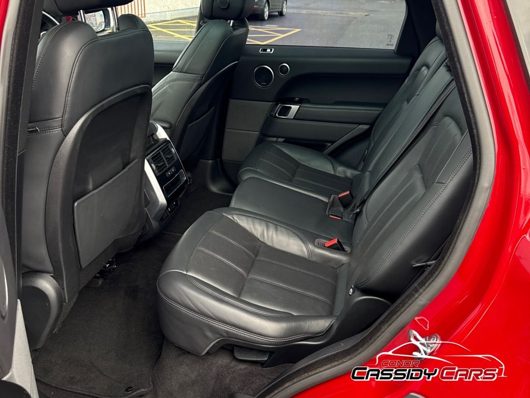 2021 Land Rover Range Rover Sport