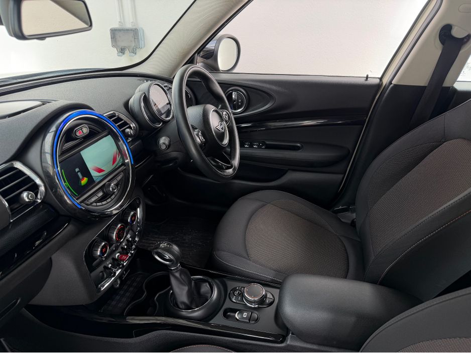 2019 Mini Clubman