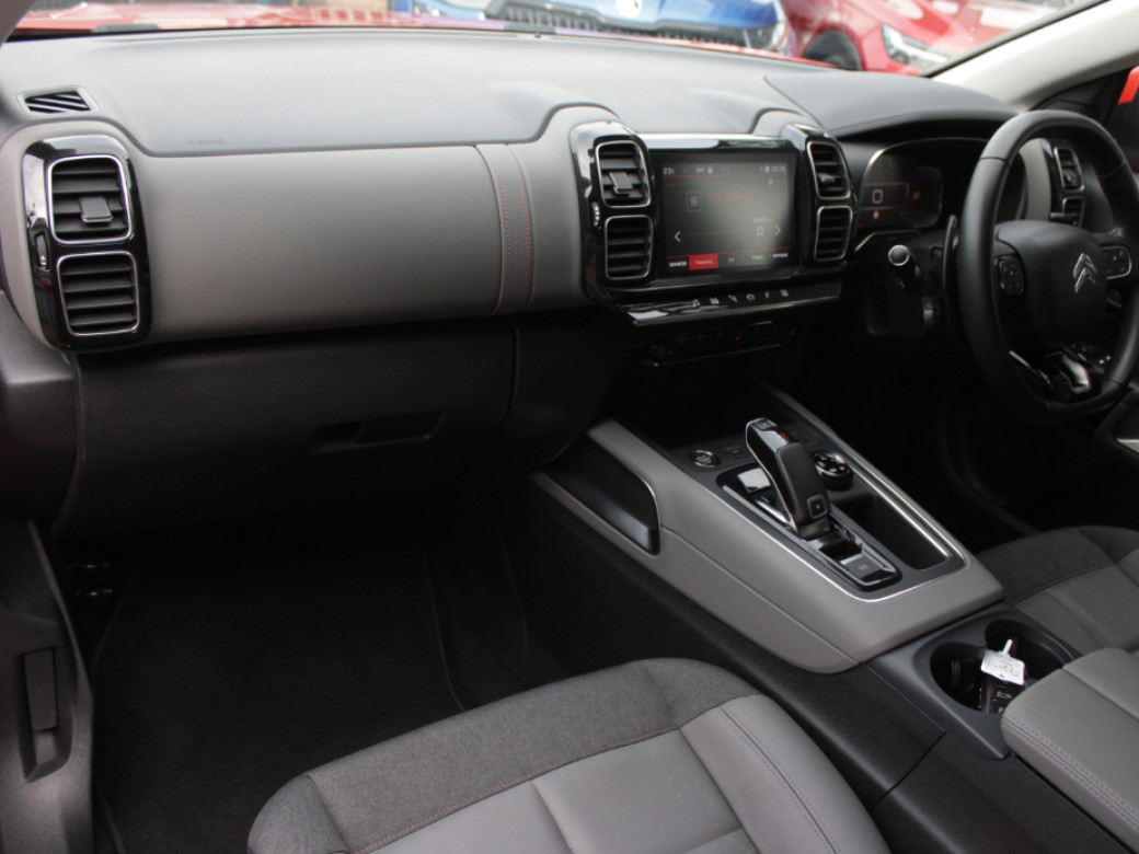 2019 Citroen C5 Aircross