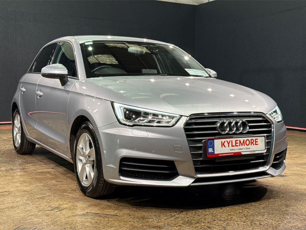 2018 Audi A1