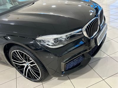 2016 BMW 7 Series