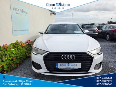2021 Audi A6