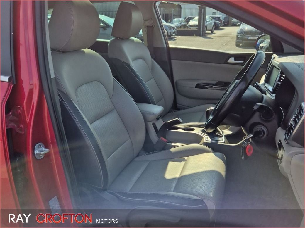 2017 Kia Sportage