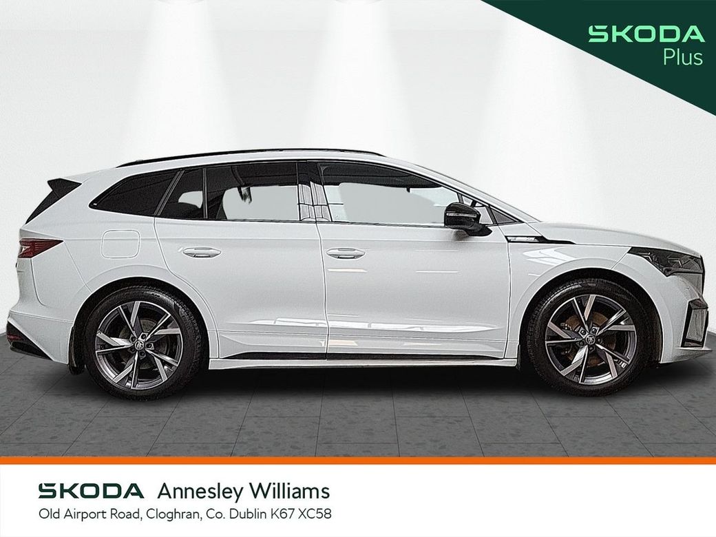 2023 Skoda Enyaq