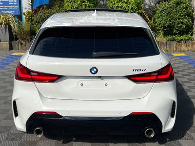 2020 BMW 1 Series