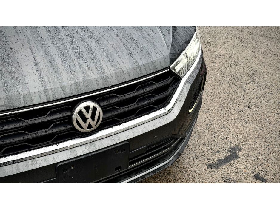 2020 Volkswagen T-Roc