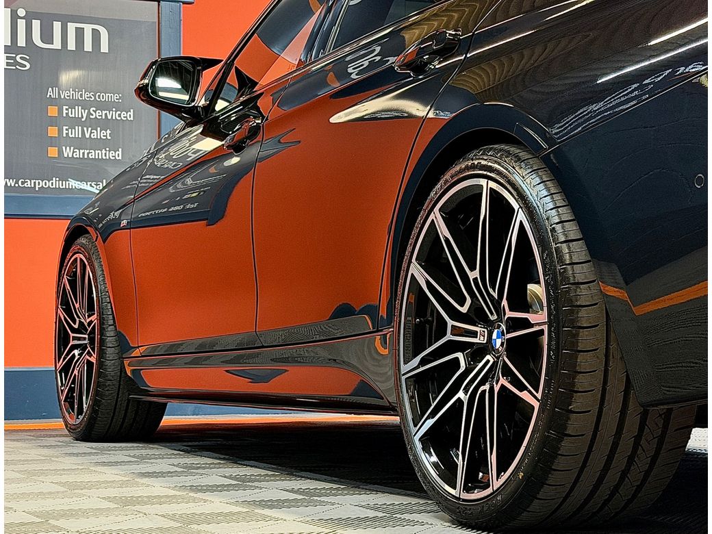 2016 BMW 3 Series
