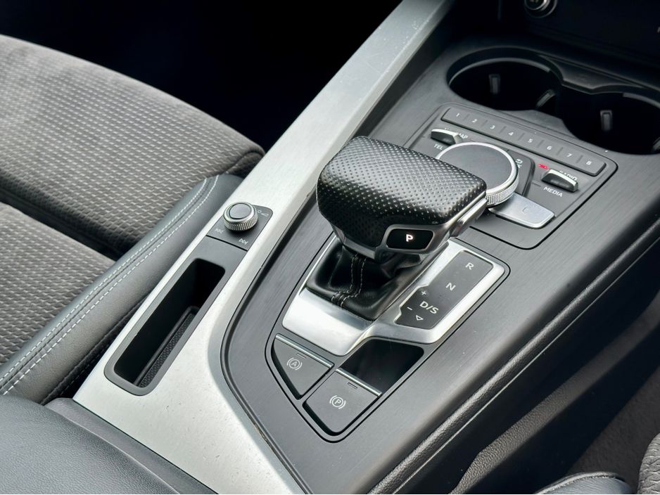 2019 Audi A5