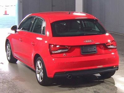 2017 Audi A1
