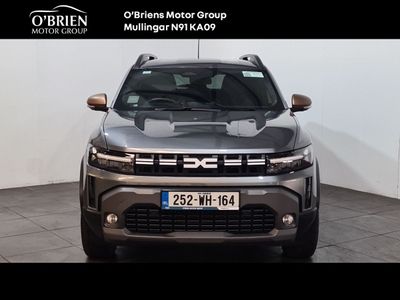 2025 Dacia Duster