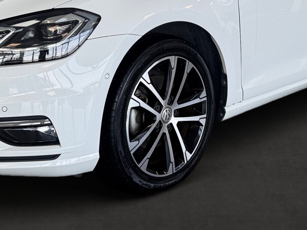 2019 Volkswagen Golf